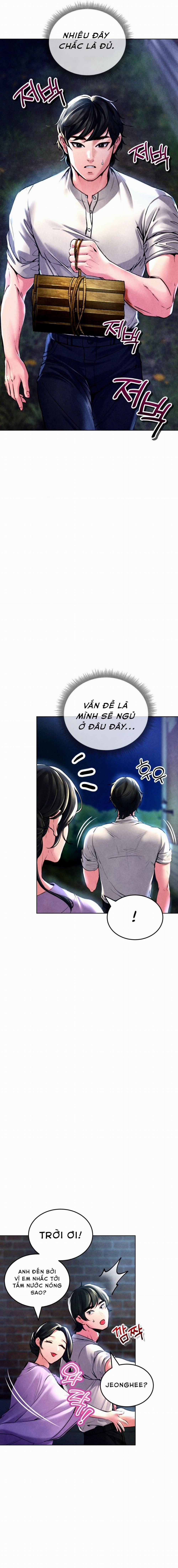 manhwax10.com - Truyện Manhwa Căn Hộ Hiện Đại Chương 2 Trang 22