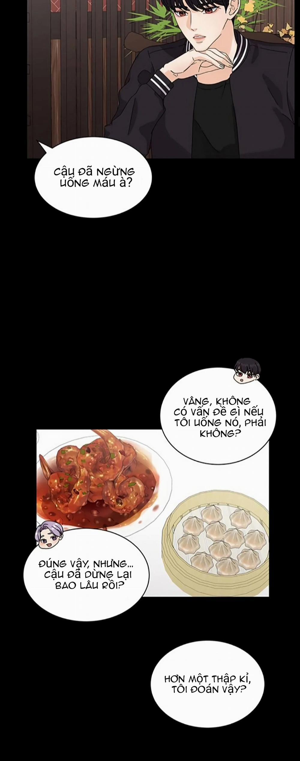 manhwax10.com - Truyện Manhwa Can I Bite You? Chương 2 Trang 13