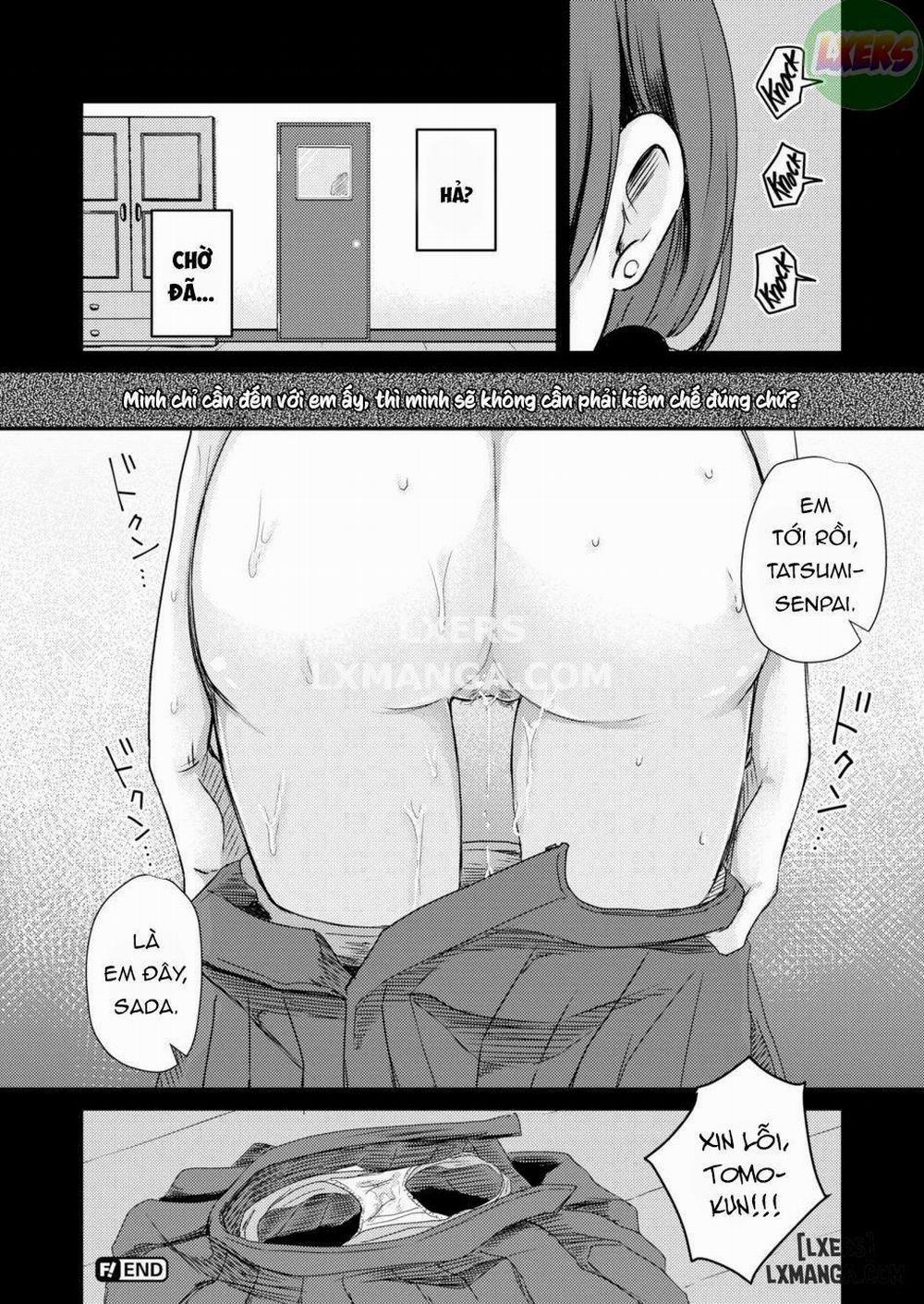 manhwax10.com - Truyện Manhwa Can I Borrow Your Dick Chương Oneshot Trang 19