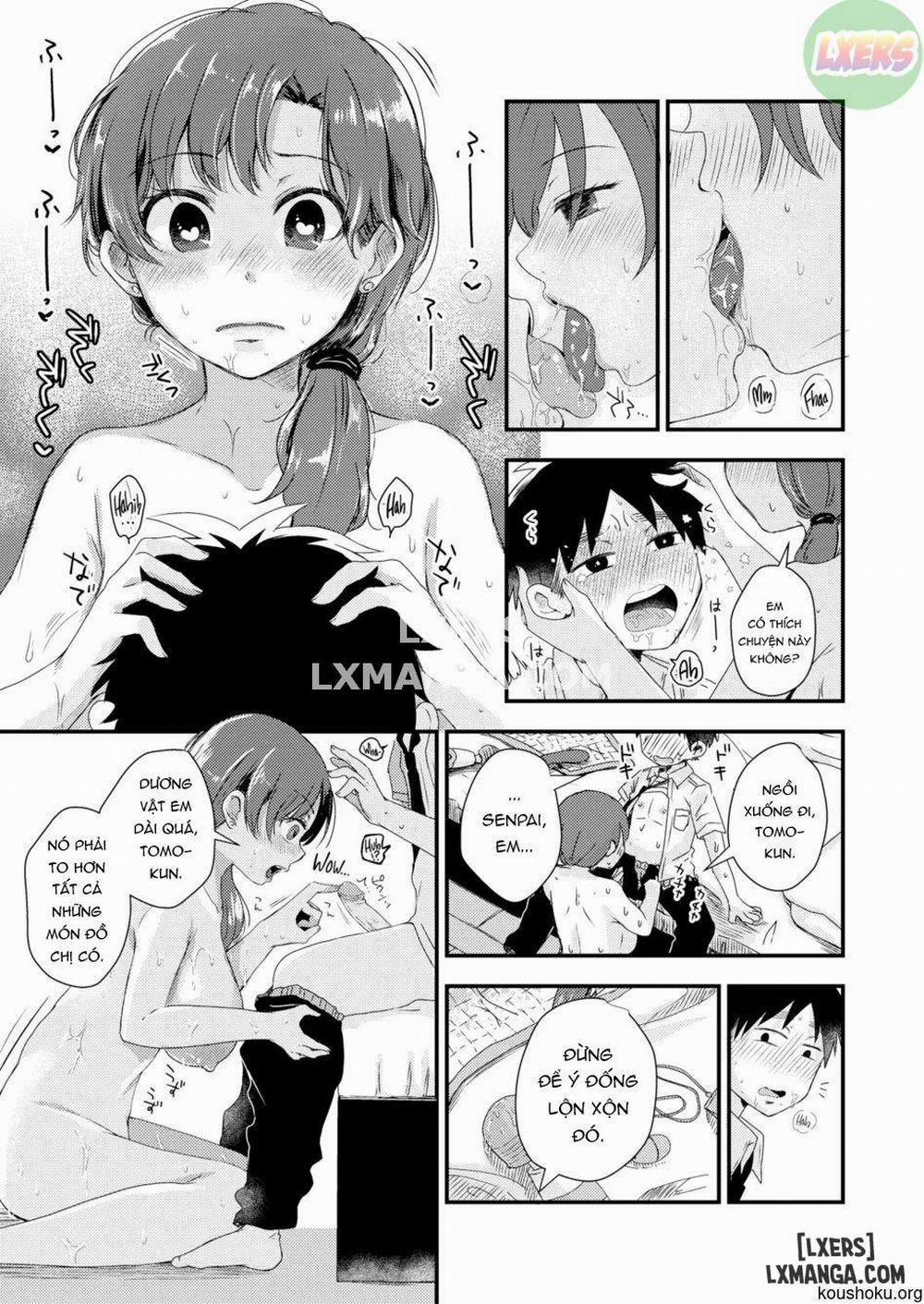 manhwax10.com - Truyện Manhwa Can I Borrow Your Dick Chương Oneshot Trang 8