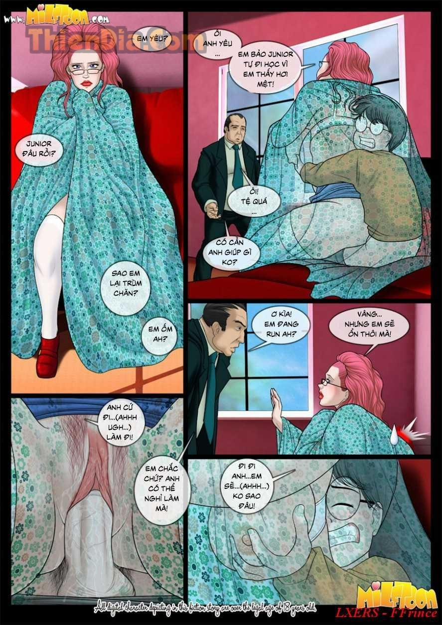 manhwax10.com - Truyện Manhwa Can I come Chương Oneshot Full Color Trang 12