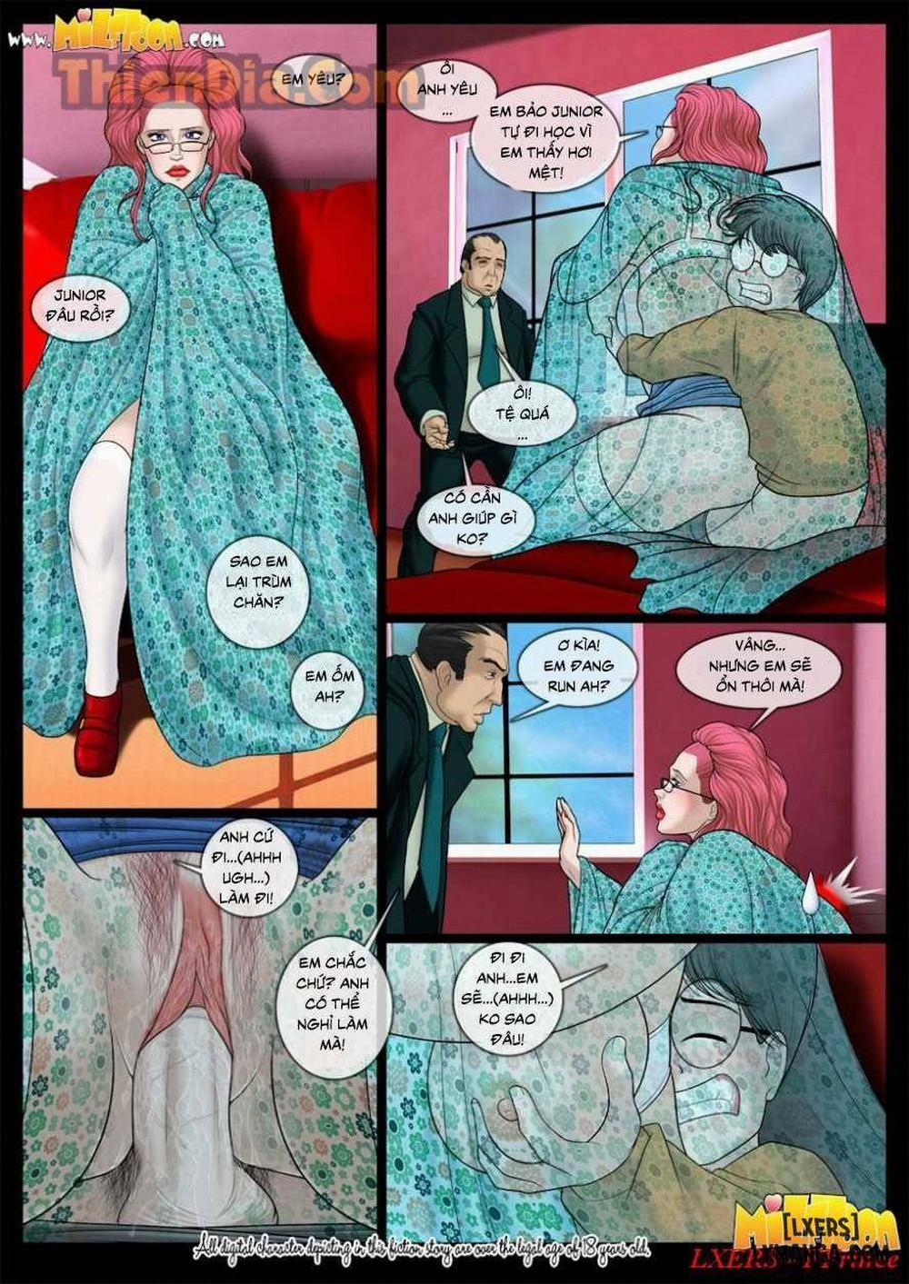 manhwax10.com - Truyện Manhwa Can I come Chương Oneshot Trang 12