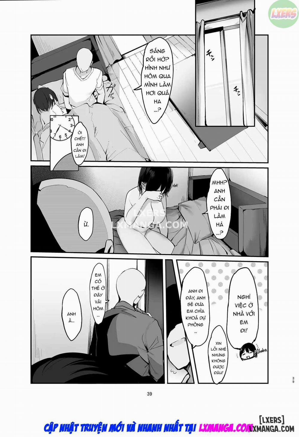 manhwax10.com - Truyện Manhwa Can I Stay Over, Mister? Chương Oneshot Trang 45