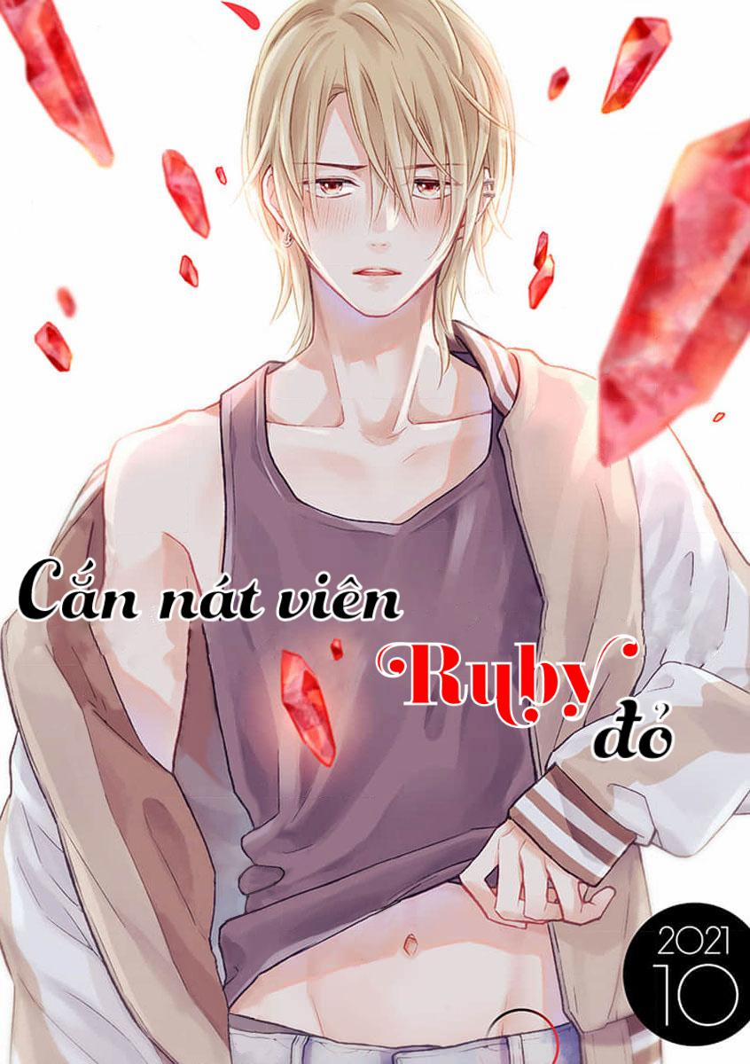 manhwax10.com - Truyện Manhwa Cắn Nát Viên Ruby Đỏ Chương 1 Trang 1