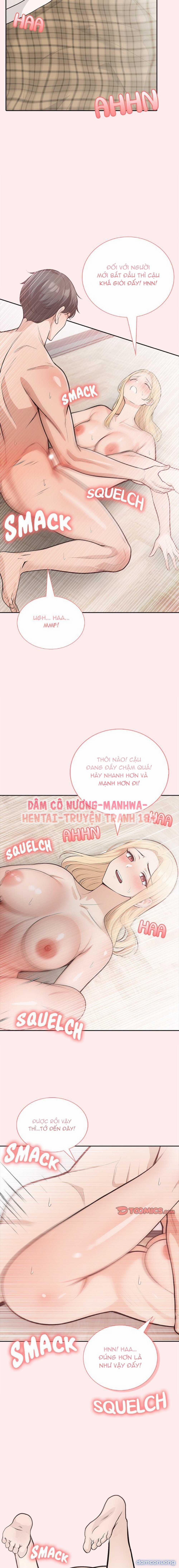 manhwax10.com - Truyện Manhwa Căn Nhà Gỗ X Chương 4 Trang 12