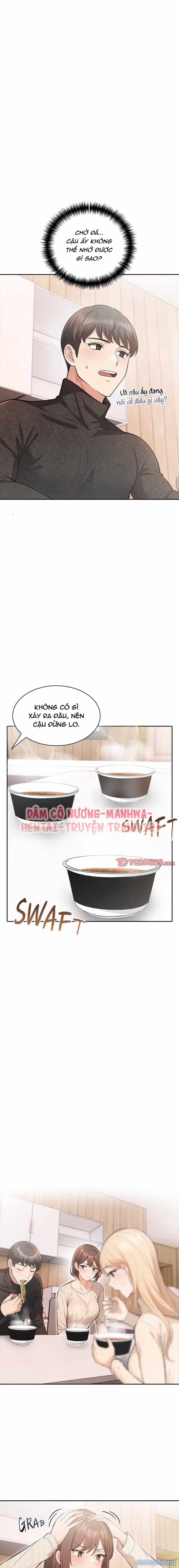 manhwax10.com - Truyện Manhwa Căn Nhà Gỗ X Chương 4 Trang 21