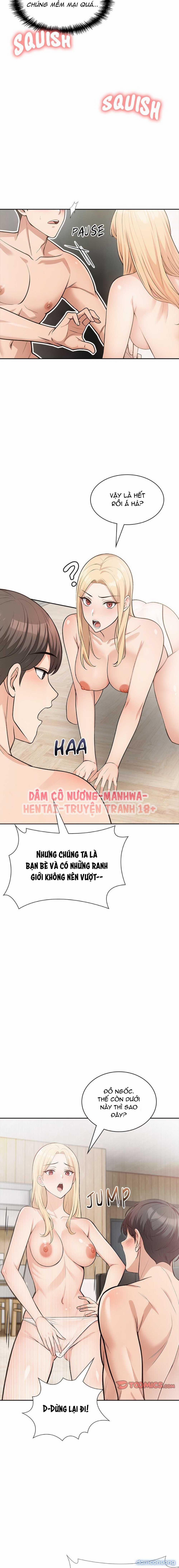 manhwax10.com - Truyện Manhwa Căn Nhà Gỗ X Chương 4 Trang 8