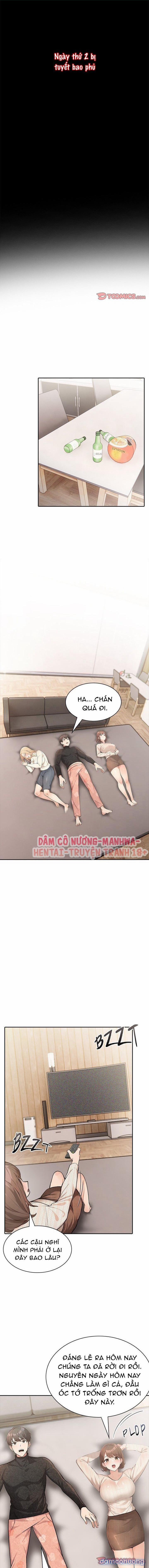 manhwax10.com - Truyện Manhwa Căn Nhà Gỗ X Chương 5 Trang 1