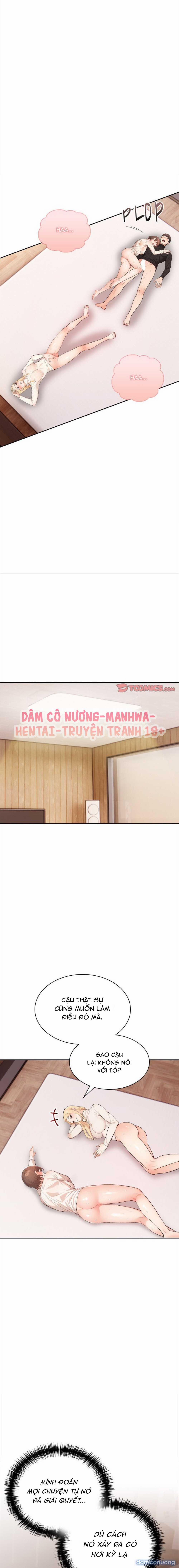 manhwax10.com - Truyện Manhwa Căn Nhà Gỗ X Chương 7 Trang 9