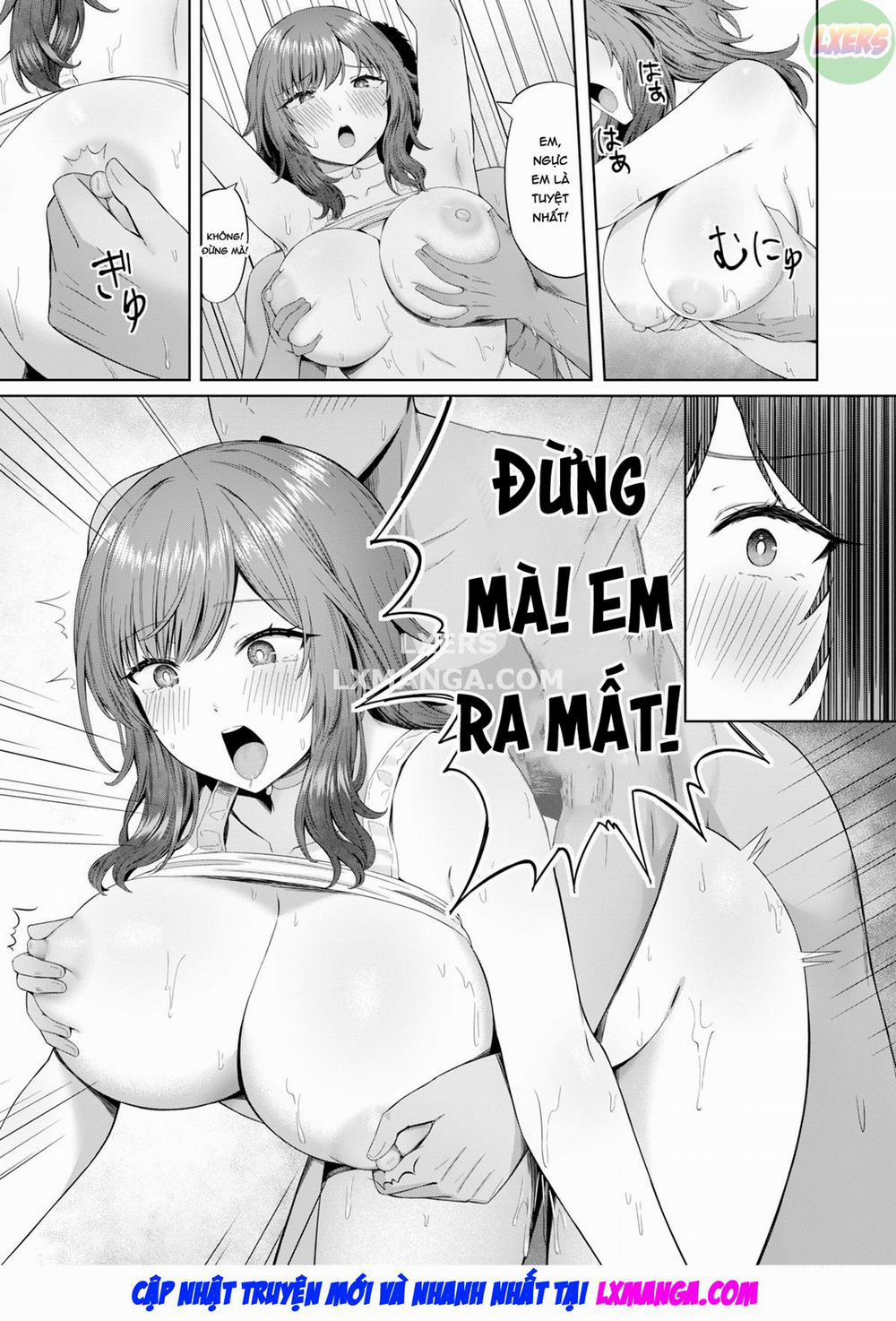 manhwax10.com - Truyện Manhwa Căn phòng bí mật Chương Oneshot Trang 20