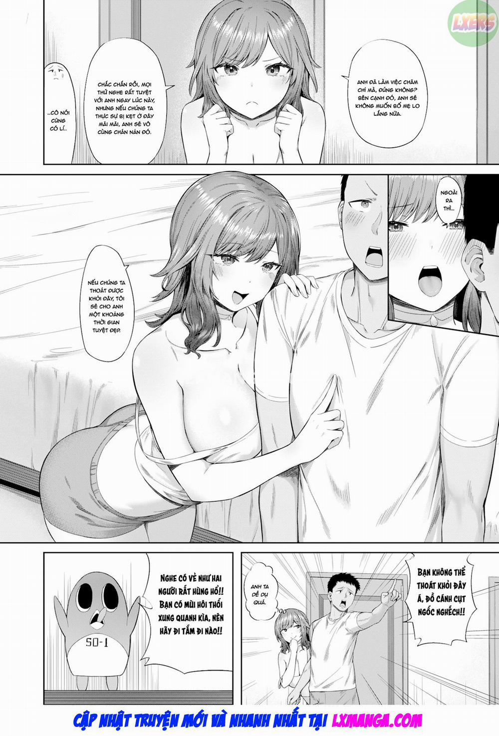 manhwax10.com - Truyện Manhwa Căn phòng bí mật Chương Oneshot Trang 5