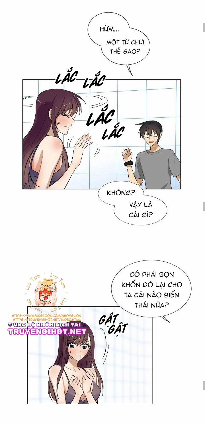 manhwax10.com - Truyện Manhwa Căn Phòng Kỳ Lạ Chương 17 1 Trang 24