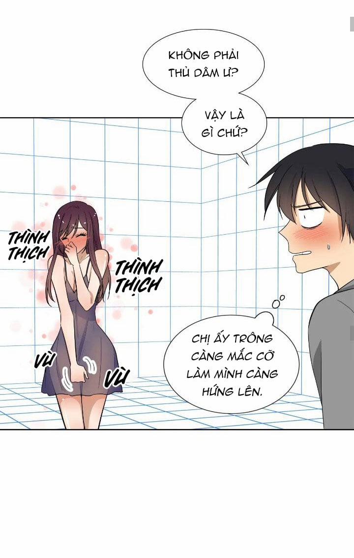 manhwax10.com - Truyện Manhwa Căn Phòng Kỳ Lạ Chương 17 2 Trang 7