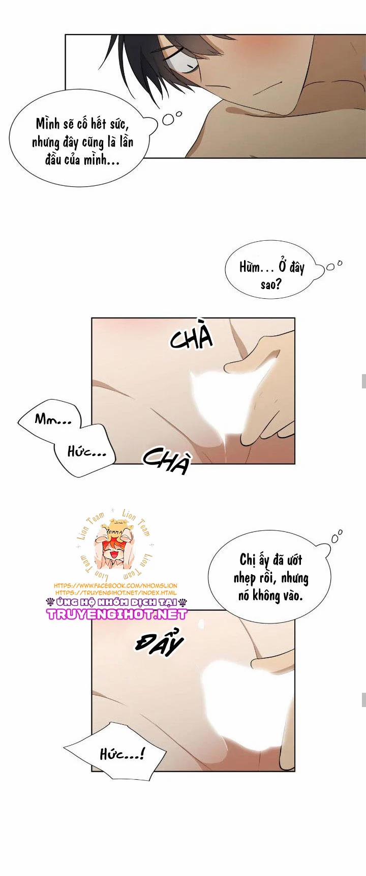 manhwax10.com - Truyện Manhwa Căn Phòng Kỳ Lạ Chương 19 1 Trang 20