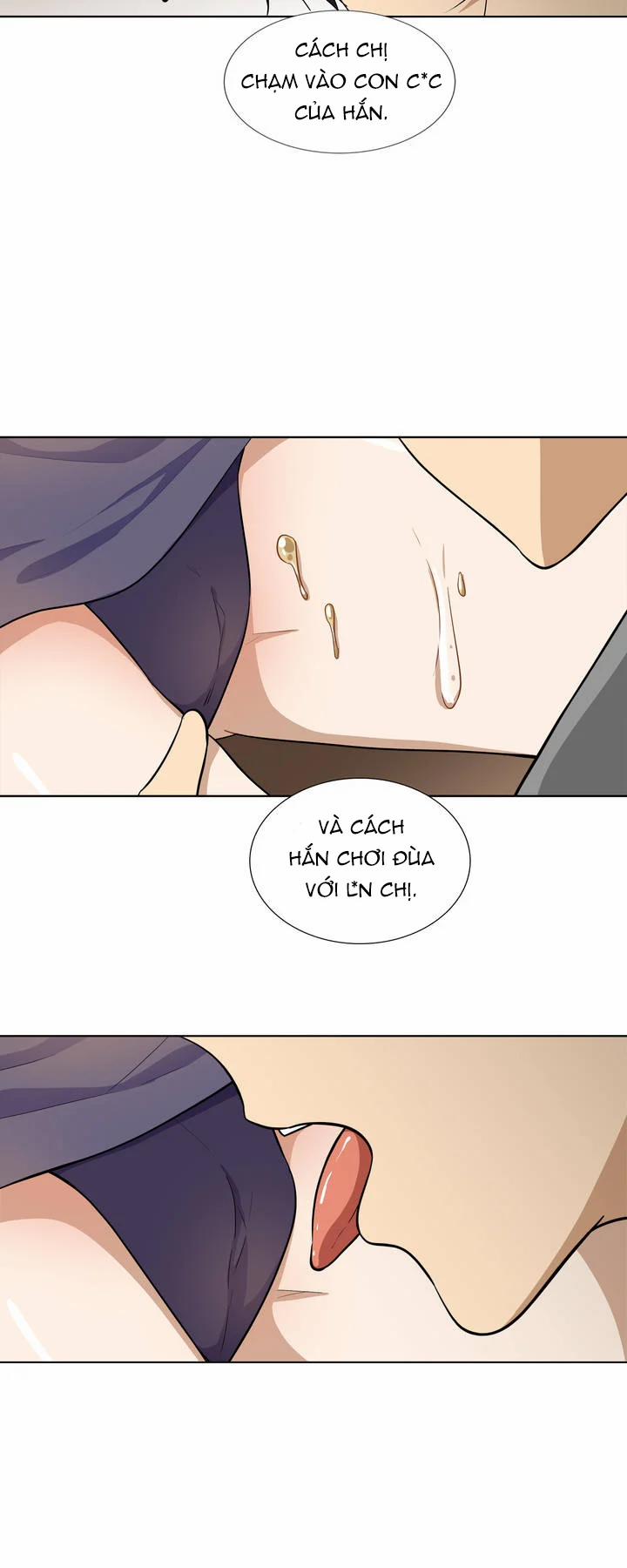 manhwax10.com - Truyện Manhwa Căn Phòng Kỳ Lạ Chương 6 1 Trang 16