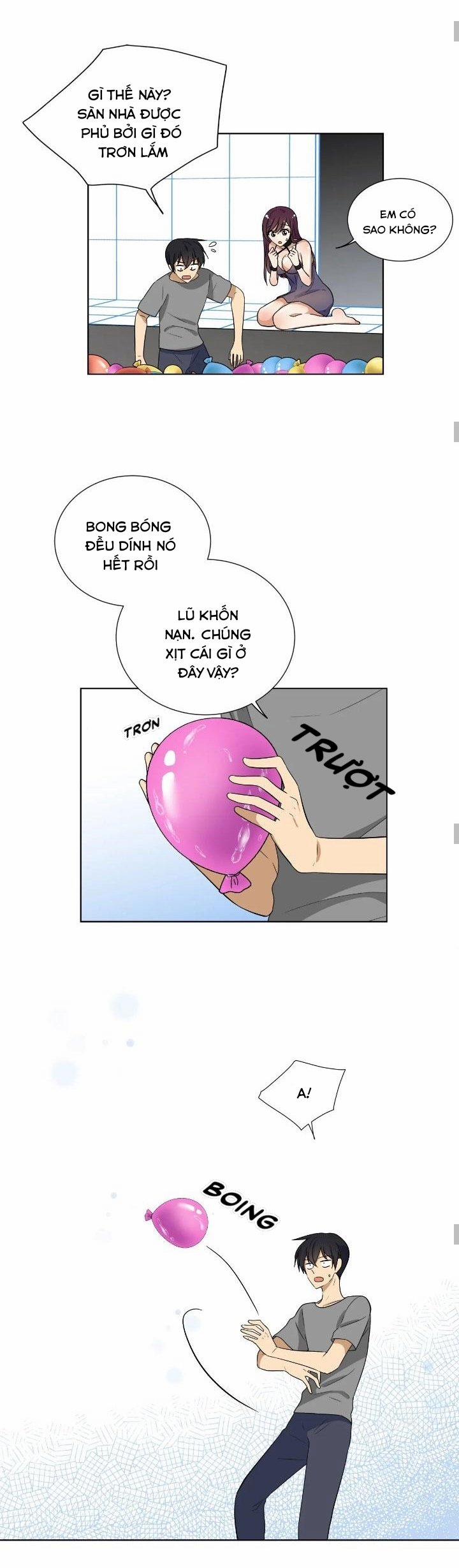 manhwax10.com - Truyện Manhwa Căn Phòng Kỳ Lạ Chương 8 2 Trang 5