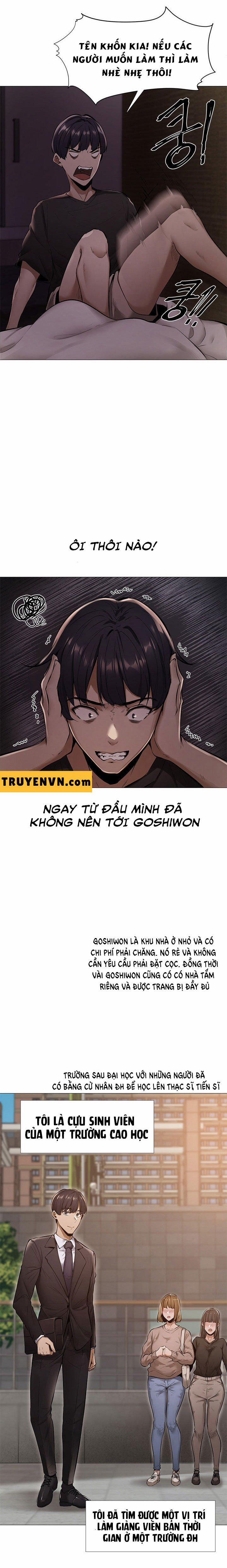 manhwax10.com - Truyện Manhwa Căn Phòng Xôi Thịt Chương 1 Trang 3