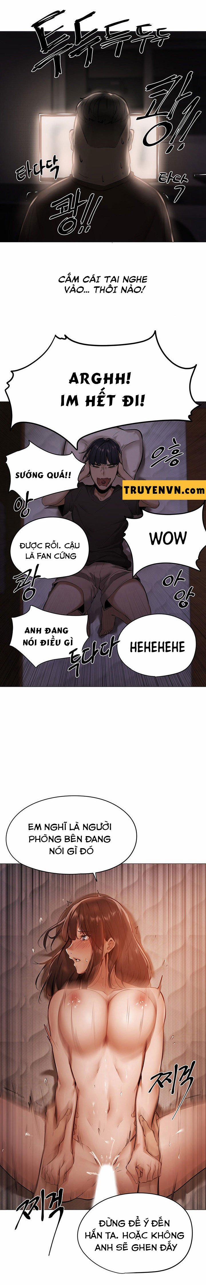 manhwax10.com - Truyện Manhwa Căn Phòng Xôi Thịt Chương 1 Trang 5