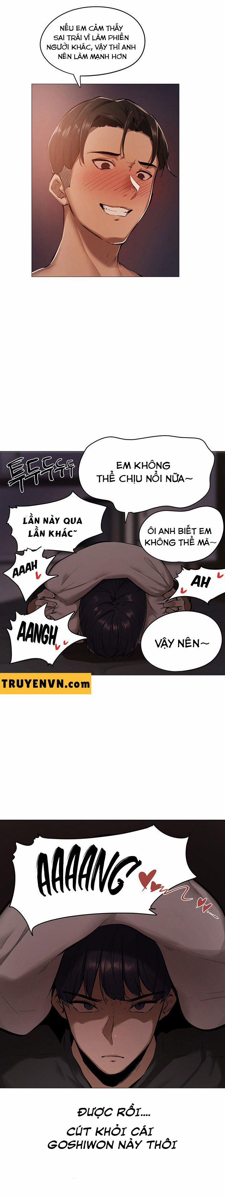 manhwax10.com - Truyện Manhwa Căn Phòng Xôi Thịt Chương 1 Trang 6