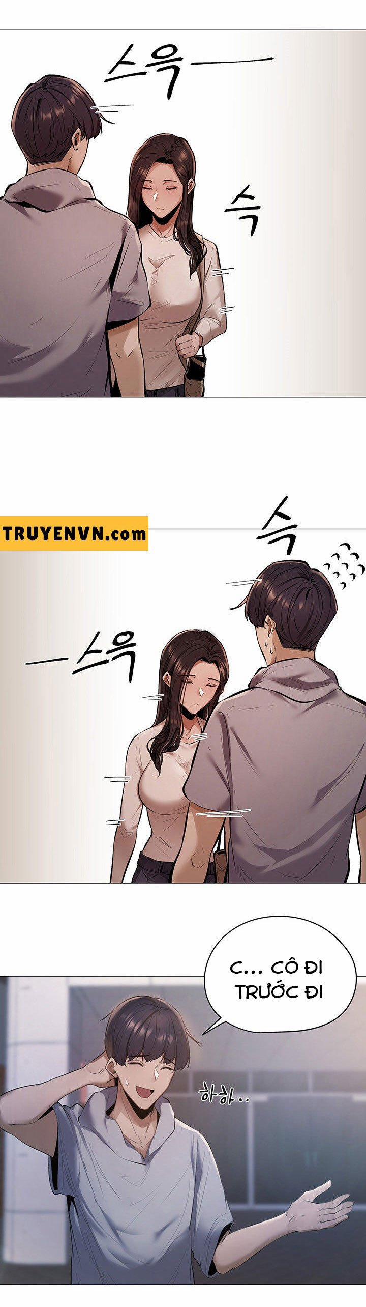 manhwax10.com - Truyện Manhwa Căn Phòng Xôi Thịt Chương 1 Trang 9