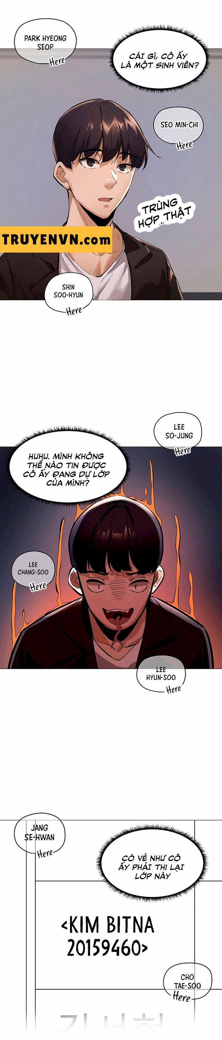 manhwax10.com - Truyện Manhwa Căn Phòng Xôi Thịt Chương 2 Trang 31