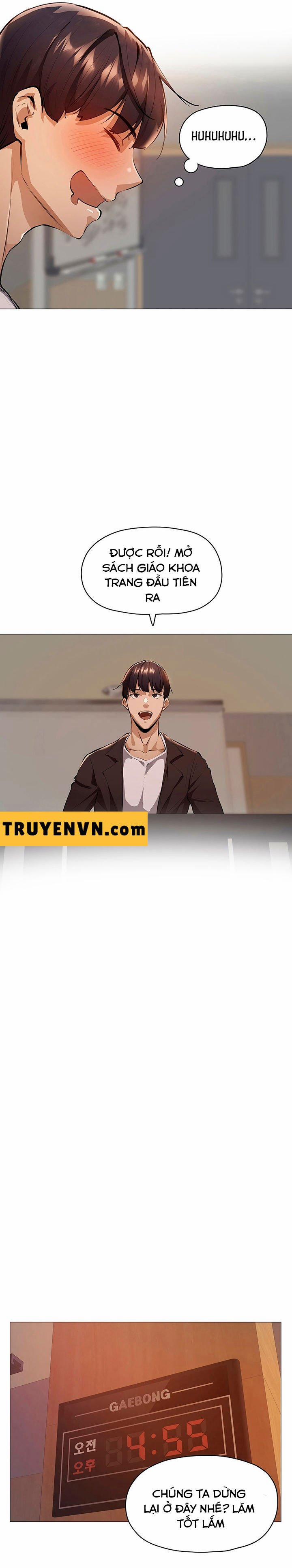 manhwax10.com - Truyện Manhwa Căn Phòng Xôi Thịt Chương 2 Trang 33