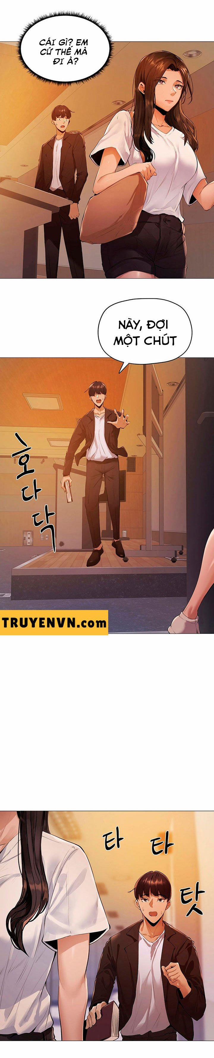 manhwax10.com - Truyện Manhwa Căn Phòng Xôi Thịt Chương 2 Trang 35