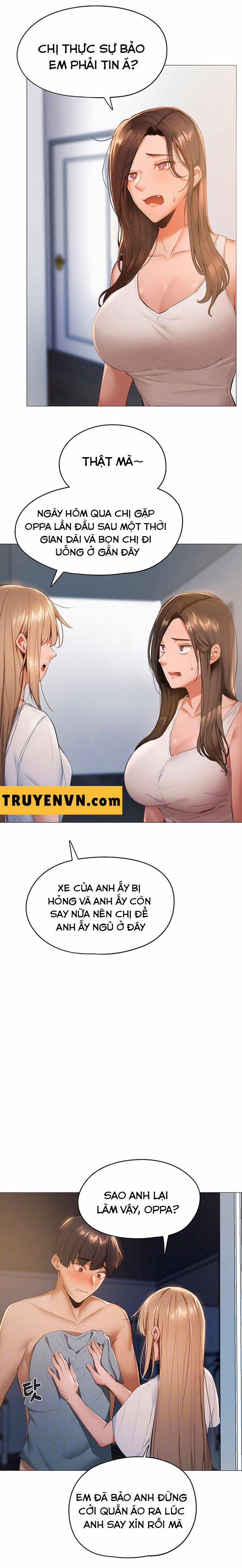 manhwax10.com - Truyện Manhwa Căn Phòng Xôi Thịt Chương 2 Trang 8