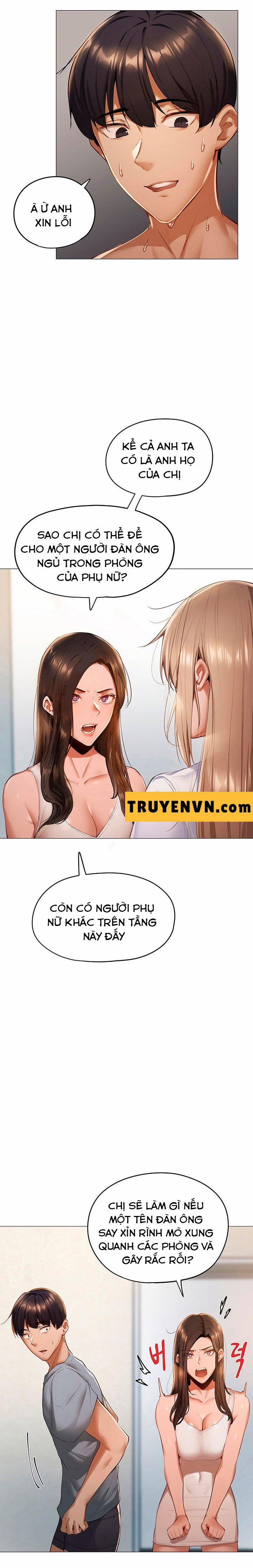 manhwax10.com - Truyện Manhwa Căn Phòng Xôi Thịt Chương 2 Trang 9