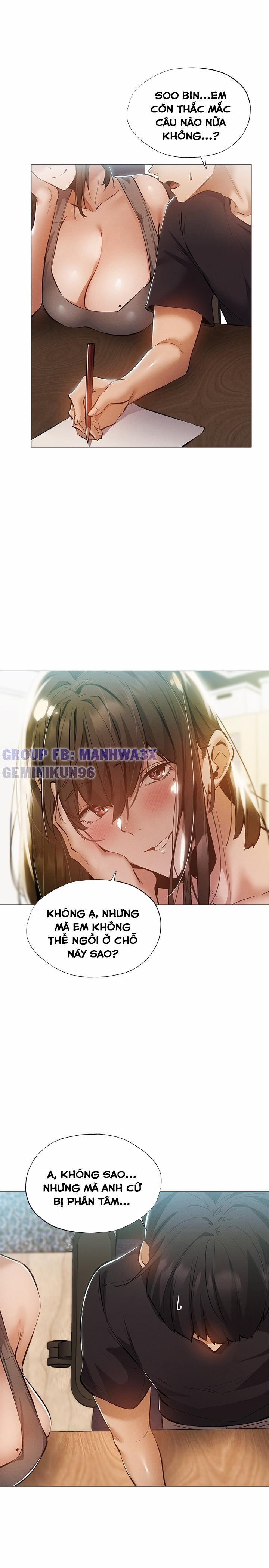 manhwax10.com - Truyện Manhwa Căn Phòng Xôi Thịt Chương 31 Trang 24