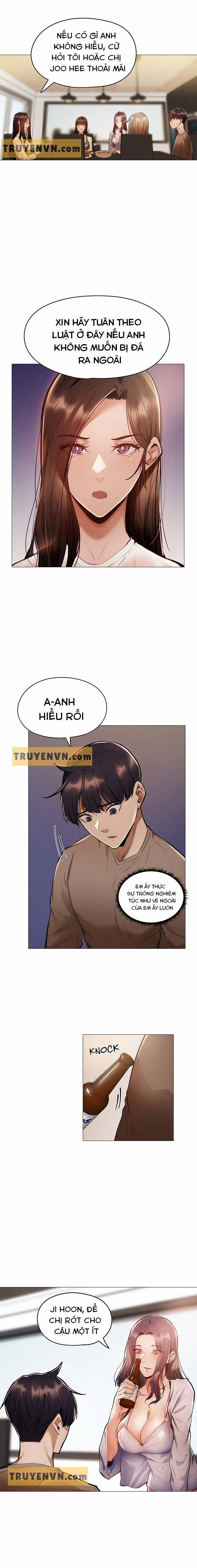 manhwax10.com - Truyện Manhwa Căn Phòng Xôi Thịt Chương 4 Trang 15