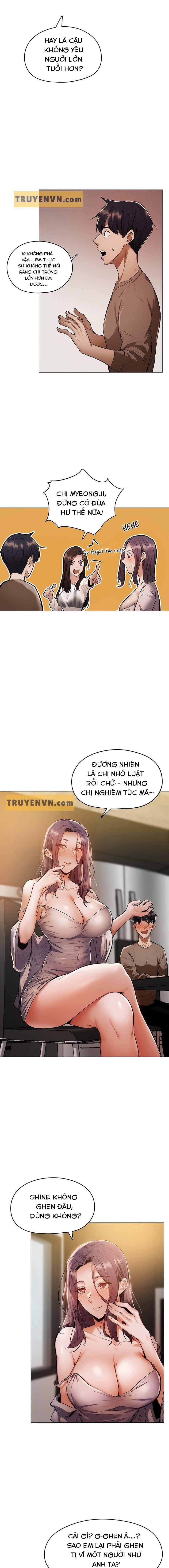 manhwax10.com - Truyện Manhwa Căn Phòng Xôi Thịt Chương 4 Trang 19