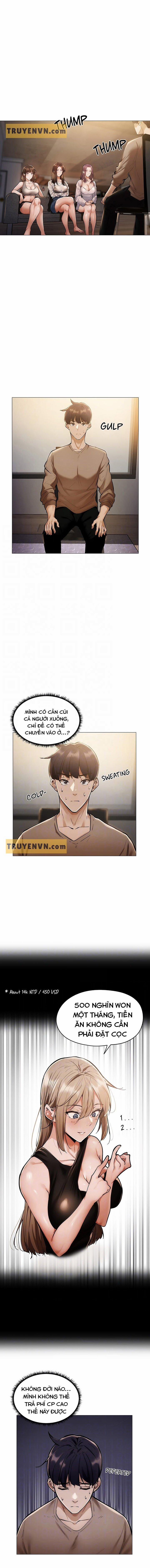 manhwax10.com - Truyện Manhwa Căn Phòng Xôi Thịt Chương 4 Trang 3