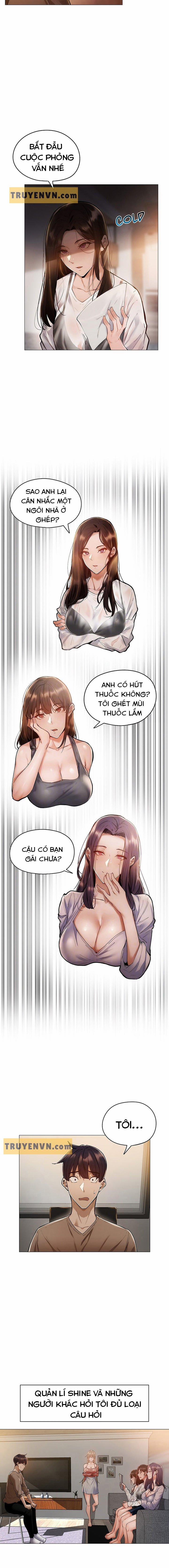 manhwax10.com - Truyện Manhwa Căn Phòng Xôi Thịt Chương 4 Trang 5