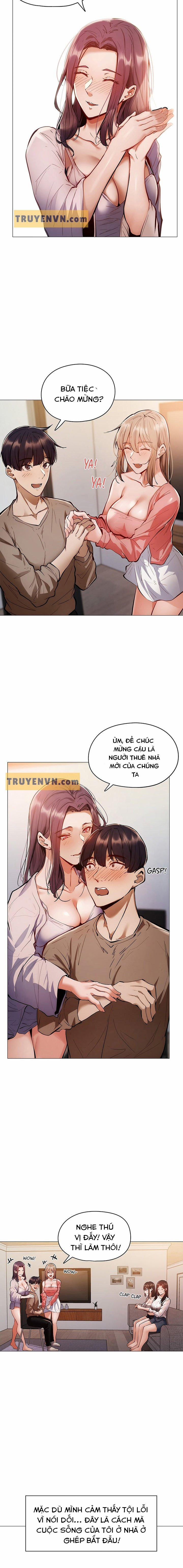 manhwax10.com - Truyện Manhwa Căn Phòng Xôi Thịt Chương 4 Trang 10