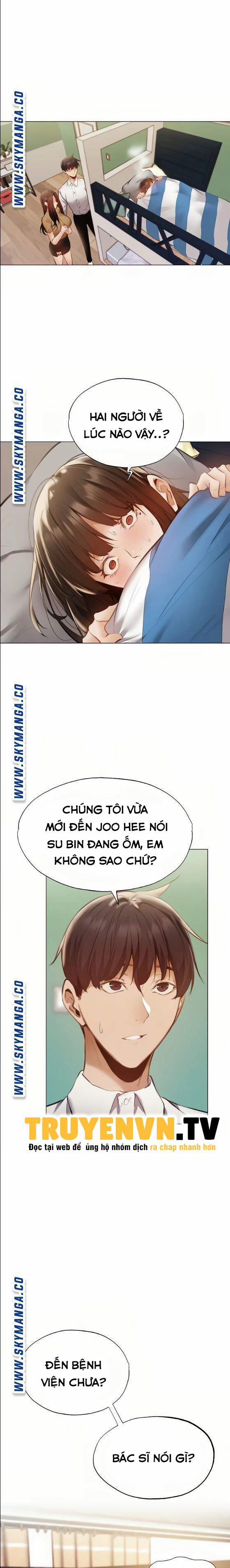 manhwax10.com - Truyện Manhwa Căn Phòng Xôi Thịt Chương 42 Trang 11