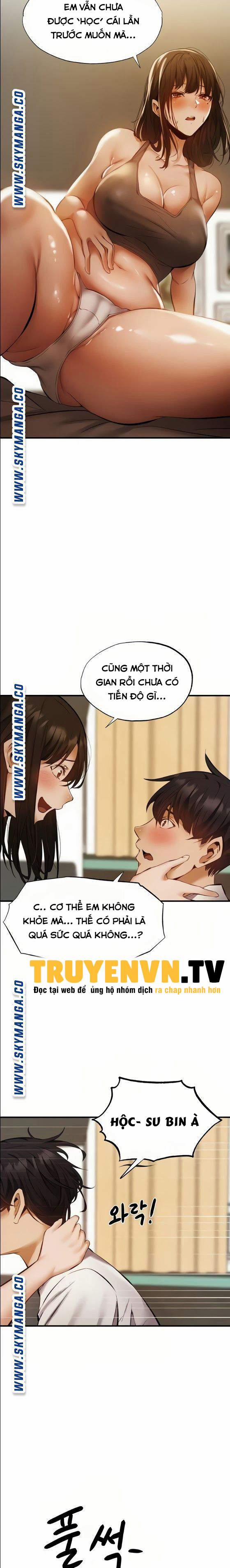 manhwax10.com - Truyện Manhwa Căn Phòng Xôi Thịt Chương 42 Trang 19