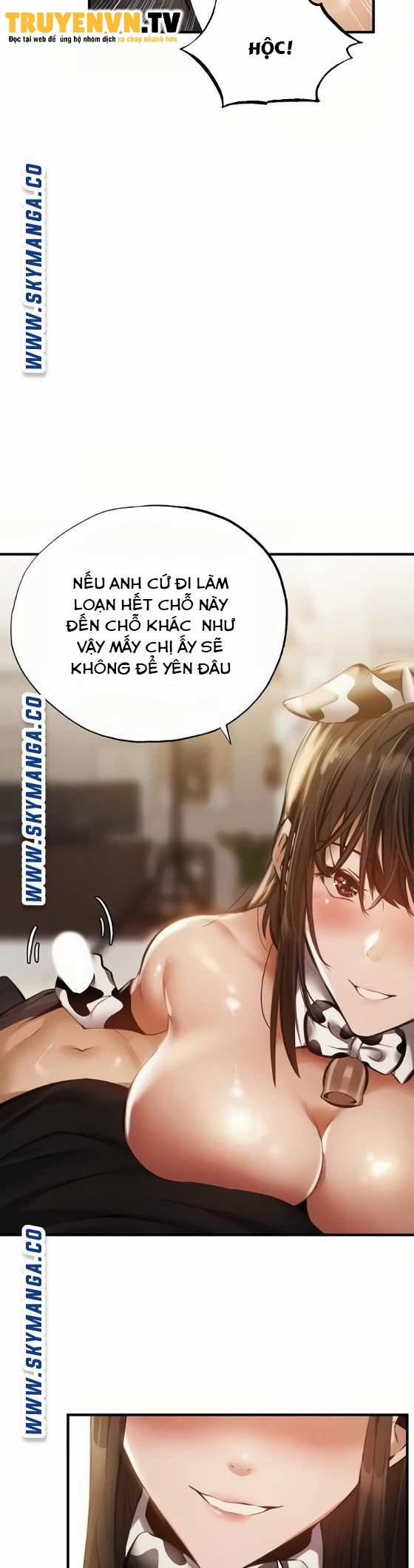 manhwax10.com - Truyện Manhwa Căn Phòng Xôi Thịt Chương 44 Trang 36