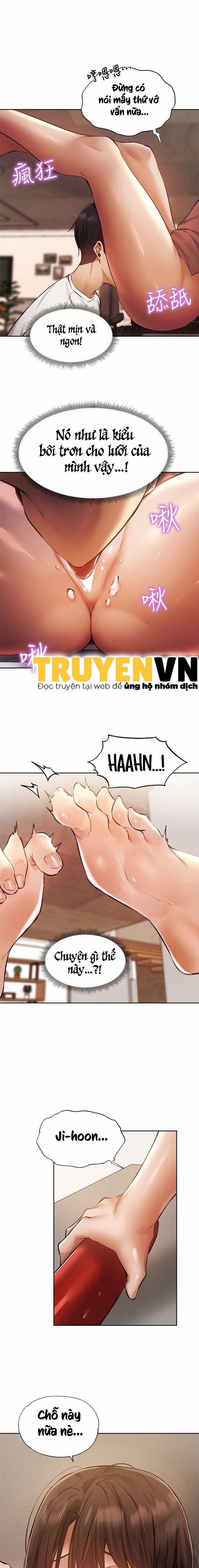 manhwax10.com - Truyện Manhwa Căn Phòng Xôi Thịt Chương 54 Trang 13