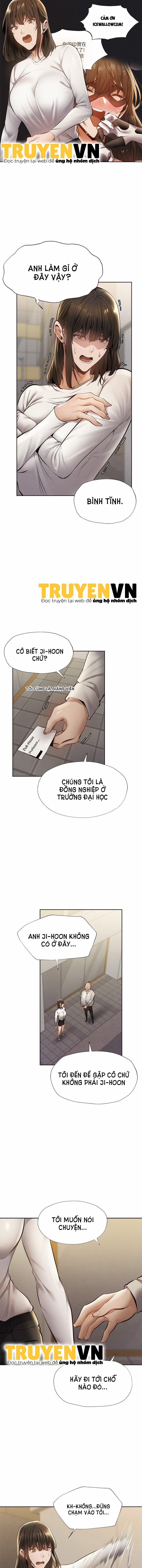 manhwax10.com - Truyện Manhwa Căn Phòng Xôi Thịt Chương 58 Trang 9