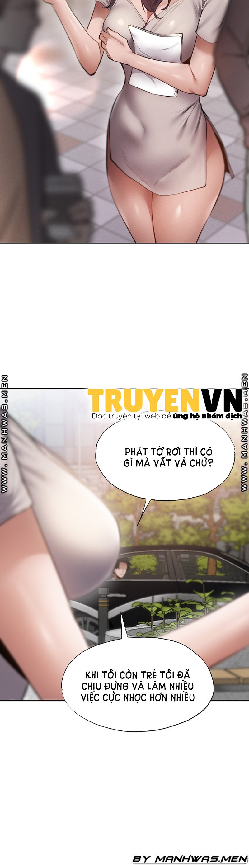 manhwax10.com - Truyện Manhwa Căn Phòng Xôi Thịt Chương 63 Trang 16