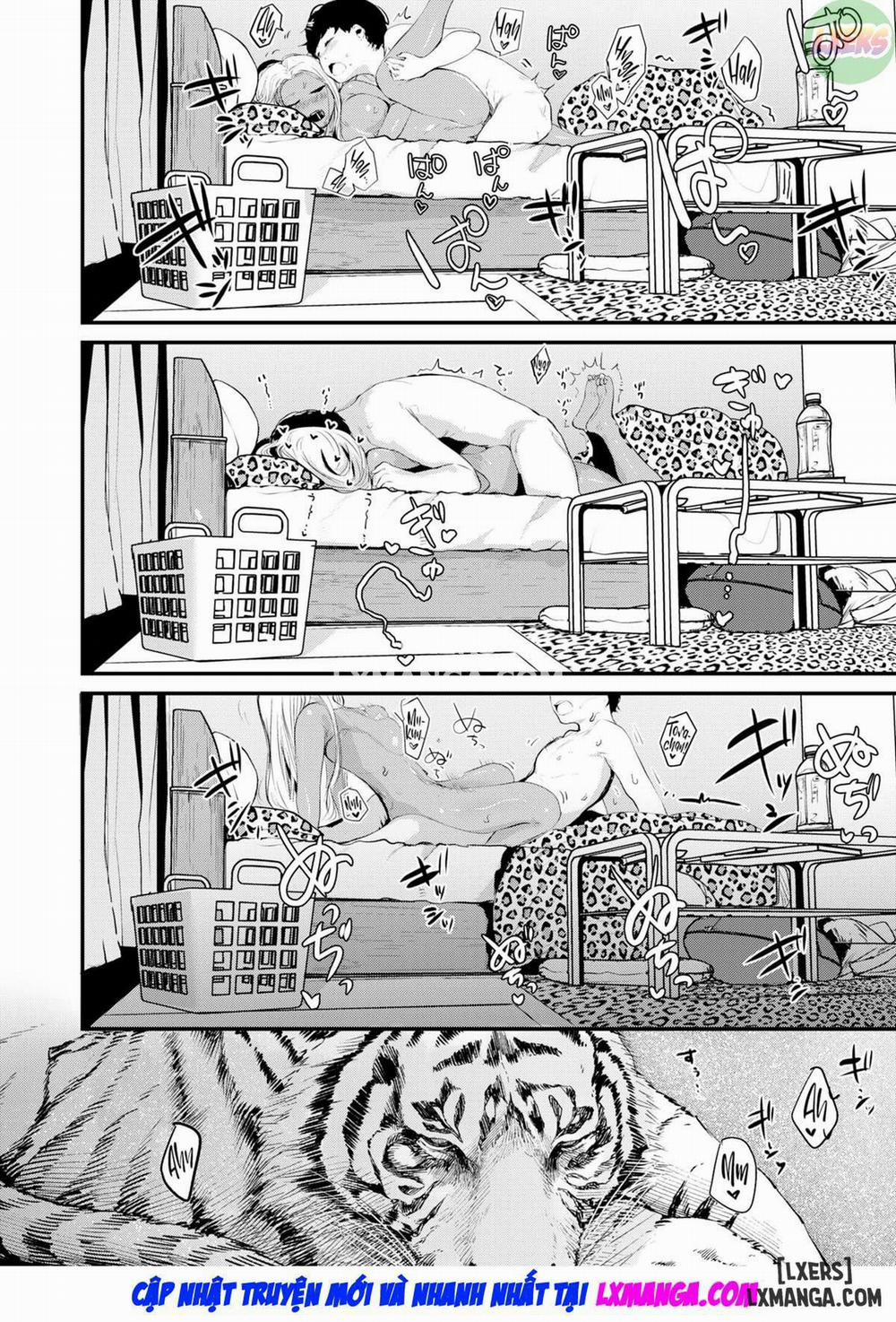 manhwax10.com - Truyện Manhwa Can't Catch a Tiger Without Entering Its Lair Chương Oneshot Trang 23