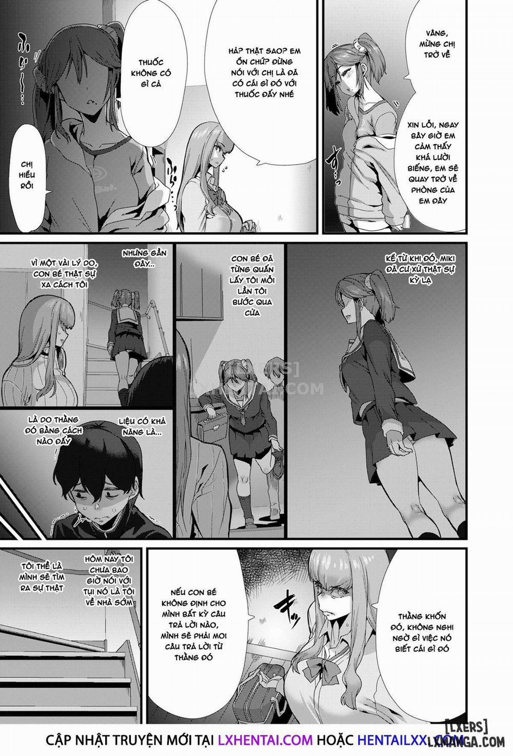 manhwax10.com - Truyện Manhwa Can't Escape Chương Oneshot Trang 7