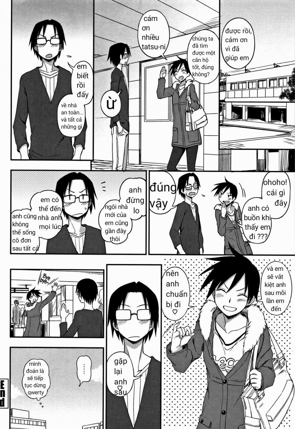 manhwax10.com - Truyện Manhwa Can't Hold Back! Chương Oneshot Trang 19