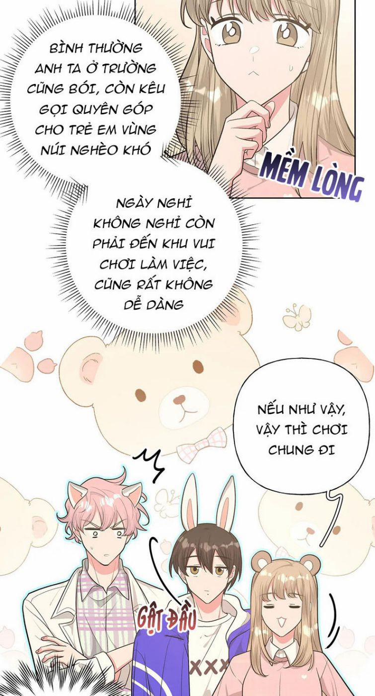 manhwax10.com - Truyện Manhwa Cẩn Thận Bị Mộng Ma Ăn Mất Chương 68 Trang 31