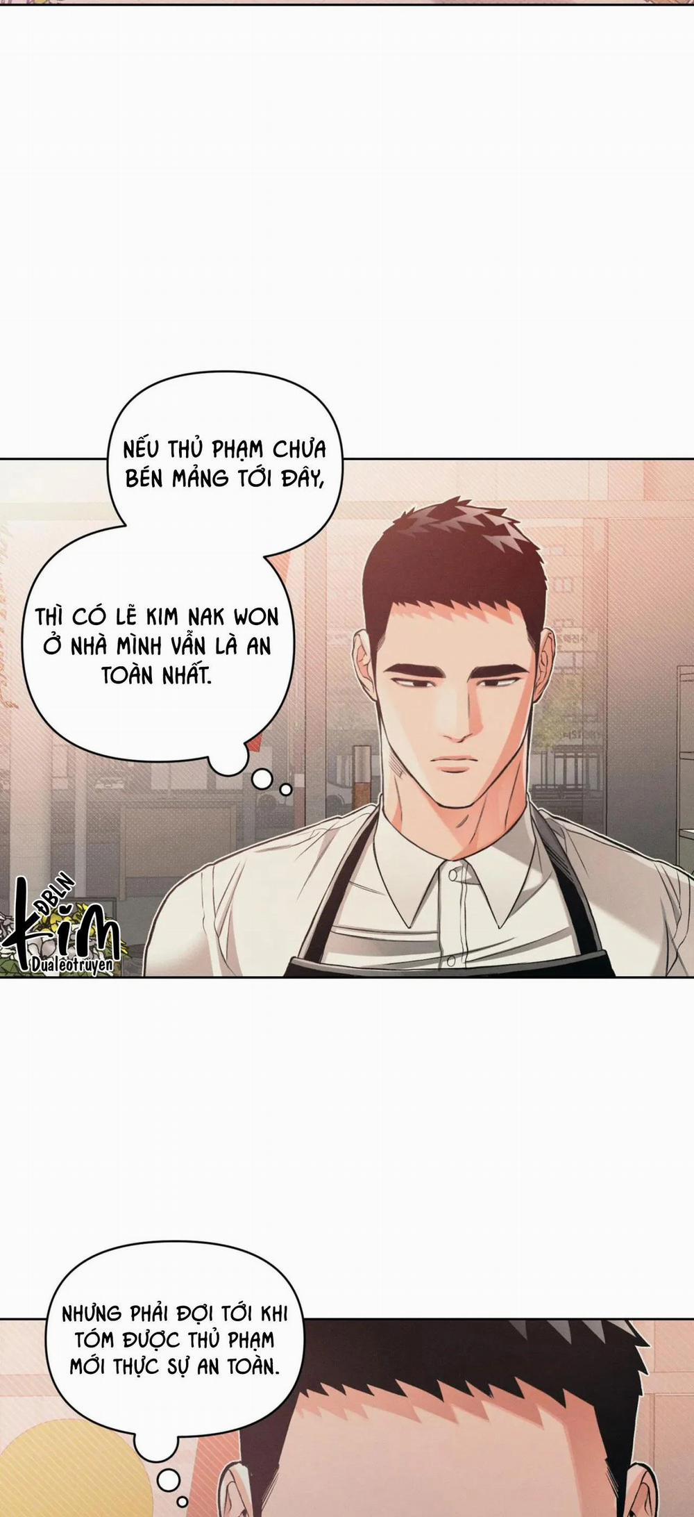 manhwax10.com - Truyện Manhwa Cẩn Thận Trăng Tròn Tháng 3 Đấy Chương 49 Trang 23