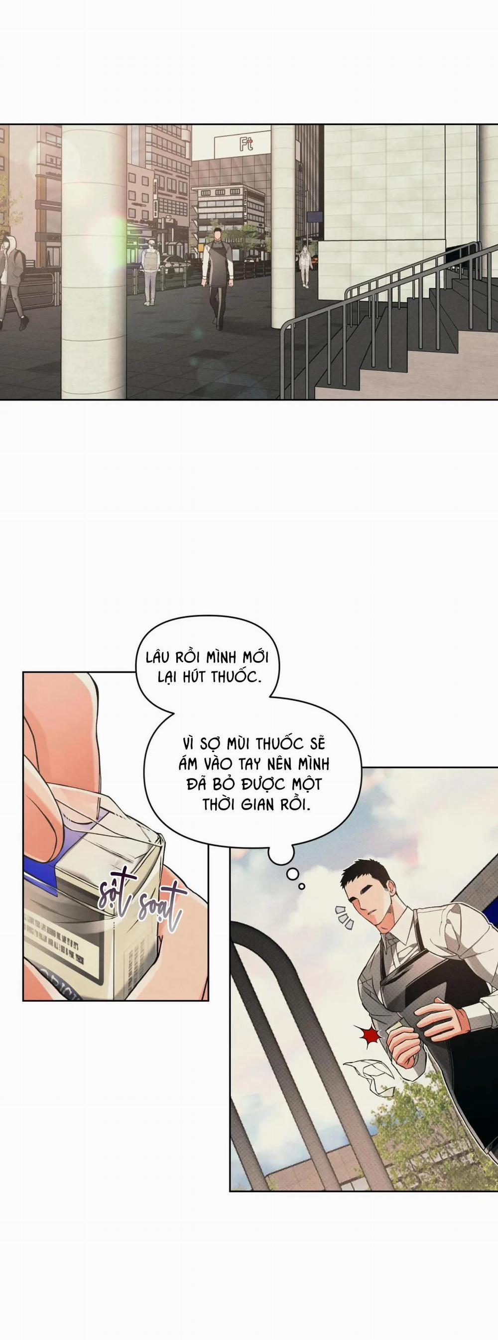 manhwax10.com - Truyện Manhwa Cẩn Thận Trăng Tròn Tháng 3 Đấy Chương 51 Trang 3