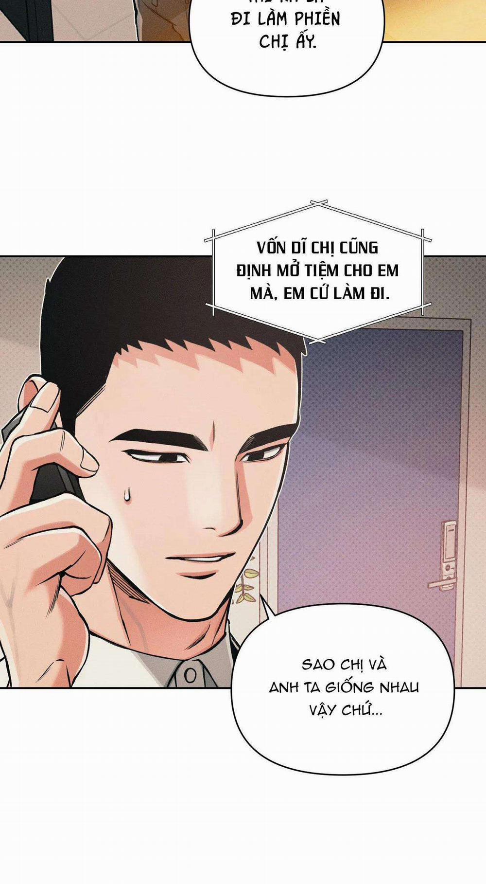 manhwax10.com - Truyện Manhwa Cẩn Thận Trăng Tròn Tháng 3 Đấy Chương 63 Trang 42