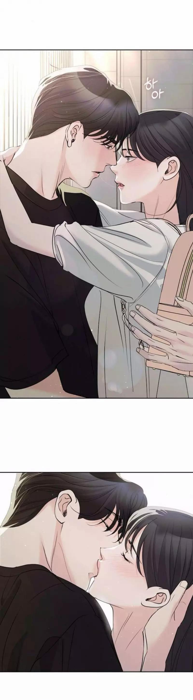 manhwax10.com - Truyện Manhwa Cẩn Thận Va Phải Tình Yêu Chương 18 Trang 5