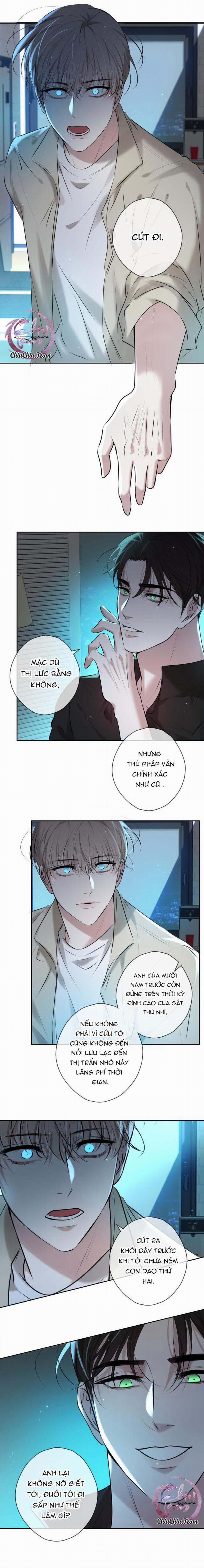 manhwax10.com - Truyện Manhwa Cạn Tình Chương 1 Trang 11